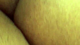 tinder pickup leads to bent over doggystyle quickie in casual encounter