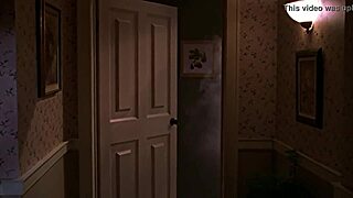 Tania saulnier enjoys a sexy nude shower