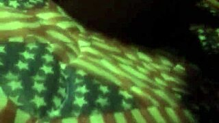 panties on fake pussy, silly fucking black