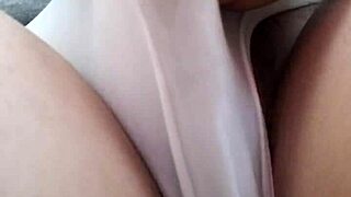 Solo Guy Jerks Off With Clothes Ripped And Dripping