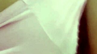 Hey, I let my neighbor film my tight Latina pussy! 😜