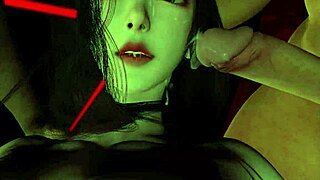 3D VAM Porn - Princess Qingyi in Wild Gangbang Orgy