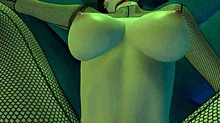 3D VAM Porn - Princess Qingyi in Wild Gangbang Orgy