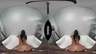 Czechcasting VR - Super Hot Girl Bent Over and Fucked Hard in Casting