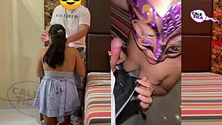 Peruvian Amateur Cajacha Caleta Debuts In Caletica