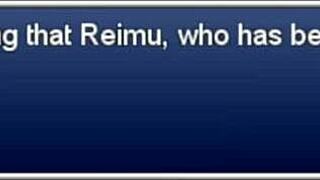 Protagonista E Sua Amiga Fazem Sexo Anal Com Homens De Paus Grandes - Reimu Gets Brainwashed - Parte 2