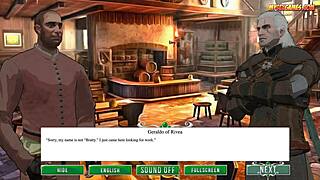 the witch fucks the fuck wish in this game with blowjob and sex 😈