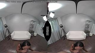 Czechcasting VR - Super Hot Girl Bent Over and Fucked Hard in Casting