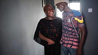 Sex with Old Friend Involves Licking Big Tits Pussy Cock Ass