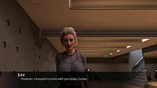 Let's play coffee break with blowjob and group fun