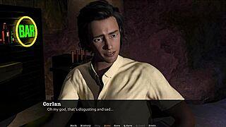 Let's play coffee break with blowjob and group fun