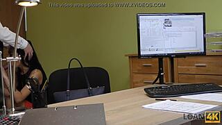 Sexy teen 18+ ready to fuck for cash in casting