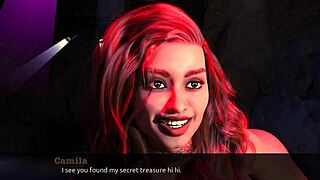 Let's play coffee break with blowjob and group fun