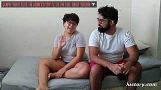 Raw Amateur Sex in Afternoon Delight - Damn!