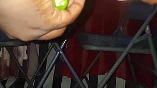 plantain or poivron? i get wet and cum