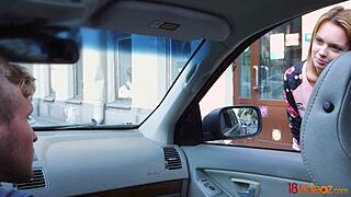 Want to see Emily Thorne's shaved pussy?