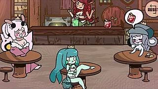 Erotic Furry Game Dash