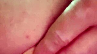 Dildo in My Ass Opens Like a Flower