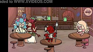 Erotic Furry Game Dash