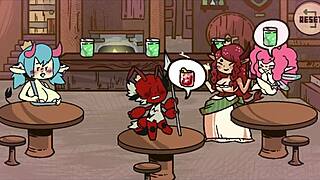 Erotic Furry Game Dash