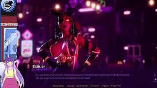 I’m hooked on Studiofow's Subverse part 19 hentai.