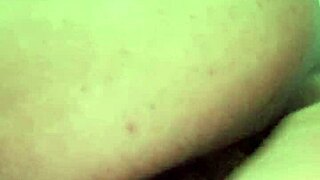 Dildo in My Ass Opens Like a Flower