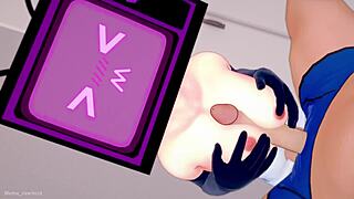 Does the TV woman want apron fuck?