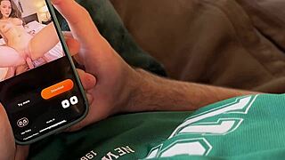 My Stepsisters Get Turned On By New App, Leading To Deepthroat And Doggystyle Roleplay.