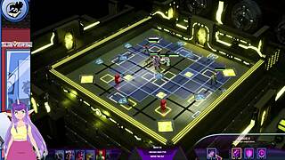 I’m hooked on Studiofow's Subverse part 19 hentai.