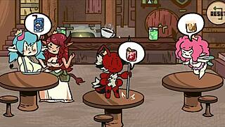 Erotic Furry Game Dash