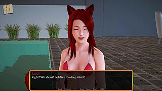 My New Stepfamily 584 Brings Unexpected Twists in a Thrilling Family Game Night Adventure.