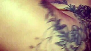 Desperate wife in stockings craves hardcore oral