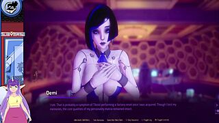 I’m hooked on Studiofow's Subverse part 19 hentai.