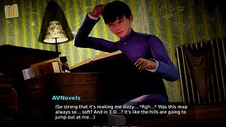 Academy 208 game adventure