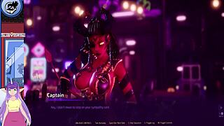 I’m hooked on Studiofow's Subverse part 19 hentai.