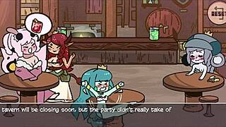 Erotic Furry Game Dash