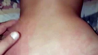 Detailed Anal Action Breaking Mary's Big Latina Ass In Intense Assfucking Session Part 5