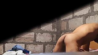 Wow! Venezuelan Teacher Nataly Caught on Hidden Cam!