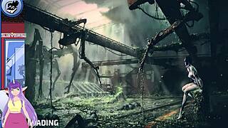 I’m hooked on Studiofow's Subverse part 19 hentai.