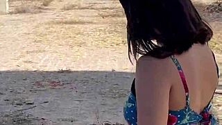 My Girlfriend Moaning Loud on My Hard Shaft