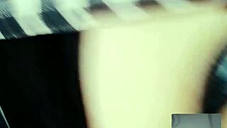 i did a video call with a follower, he watched as they licked my ass and fucked me, oh shit!