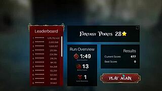 catch me in hentai game ep 1, red riding hood bangs