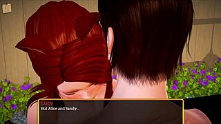 look at this big ass in my new family game