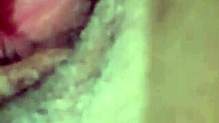 Front and Back on Console, Announcing Imminent Orgasm in Personalized Video