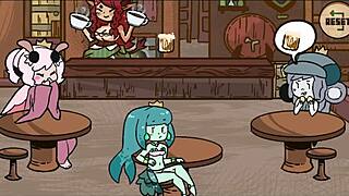 Erotic Furry Game Dash