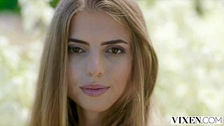 Hey, sporty Emelie craves steamy alone time with her instructor! Want in?