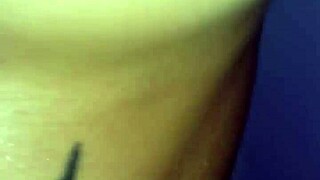 Desperate wife in stockings craves hardcore oral