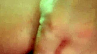 Dildo in My Ass Opens Like a Flower