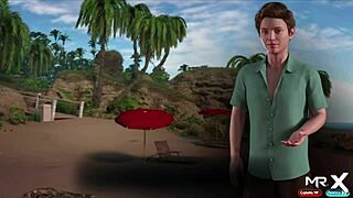 Erotic Massage in Treasureofnadia Episode 42