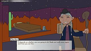 18titans part 25 - jinx and blackfire funtime in anime hentai